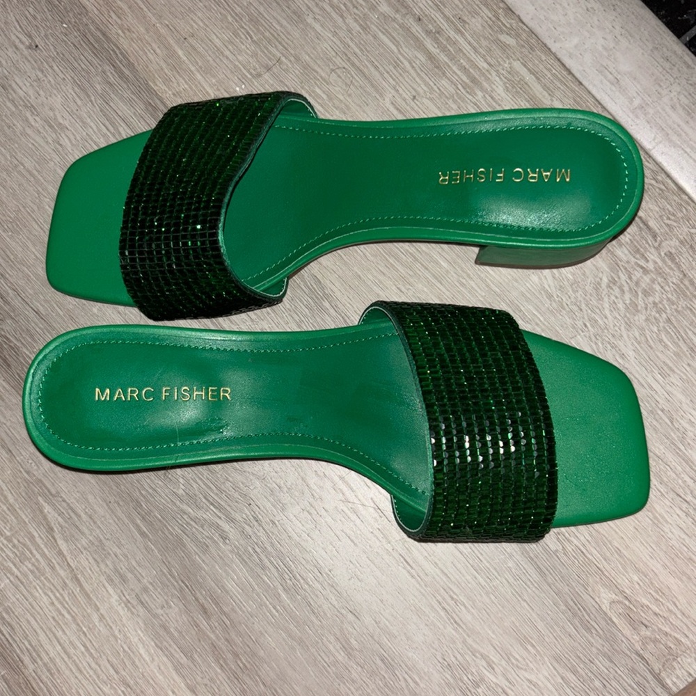 Marc Fisher Heeled Sandal